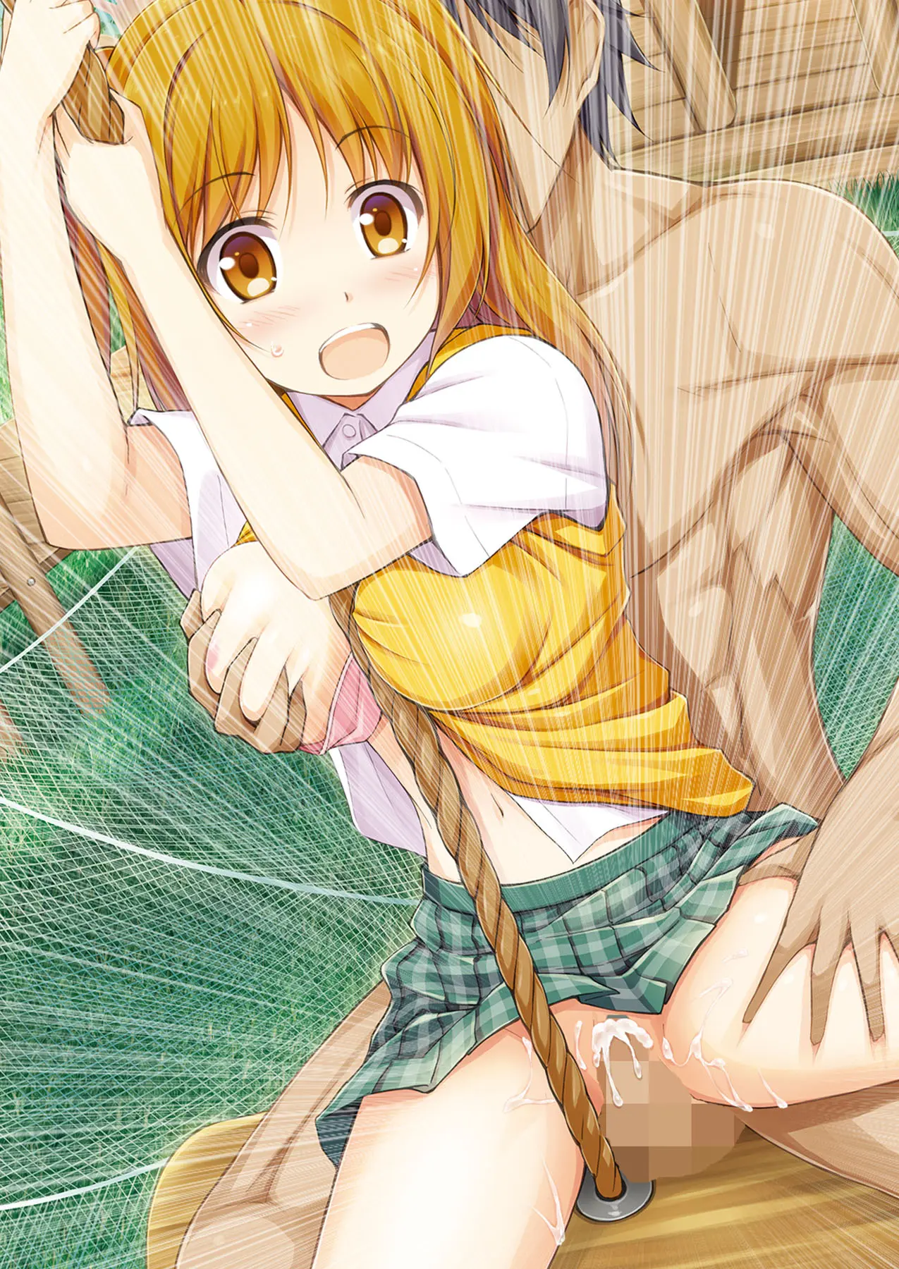Dare Mo Ore Ga Wakaranai Nara Tanetsuke Shi Makutte Mo Mondai Nai Daro! 2 ~Rinkai Gakkou Hen~ | 아무도 나를 느끼지 못한다면 번식교배해도 상관없잖아 2 ~임해학교편~